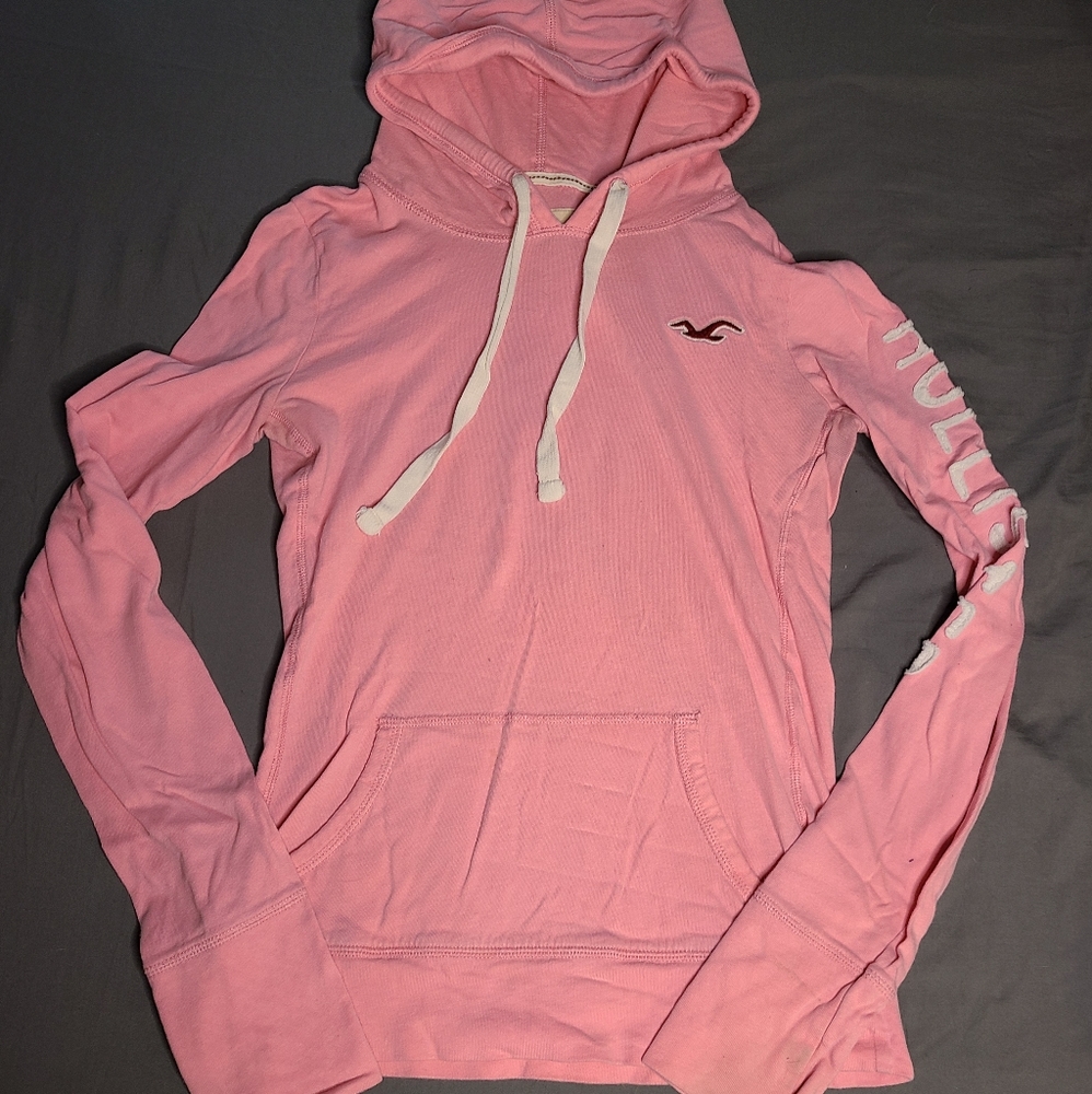 Hollister Long Sleeve with hood